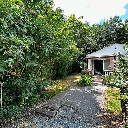 Les Cabanes Du Lac Vandré Eksteriør billede