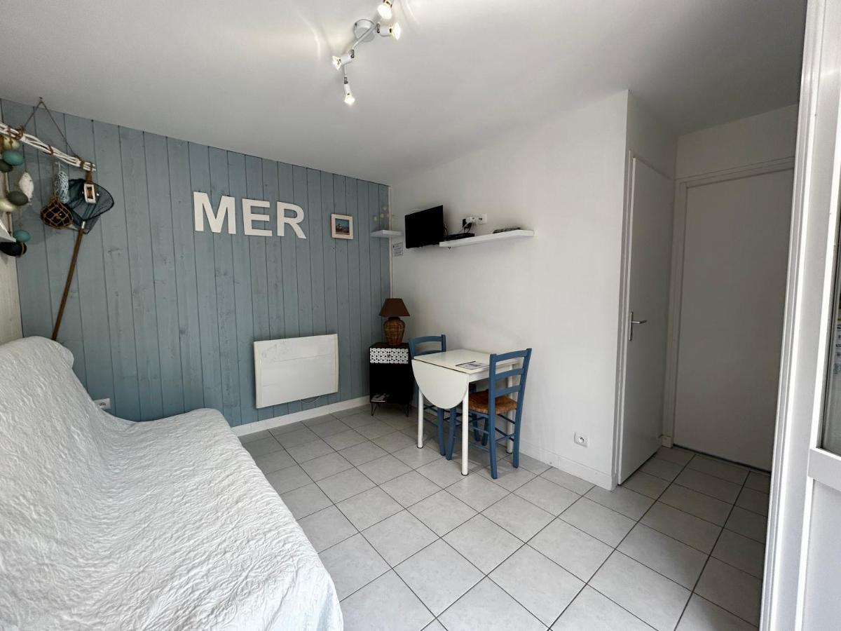 Les Cabanes Du Lac Vandré Eksteriør billede